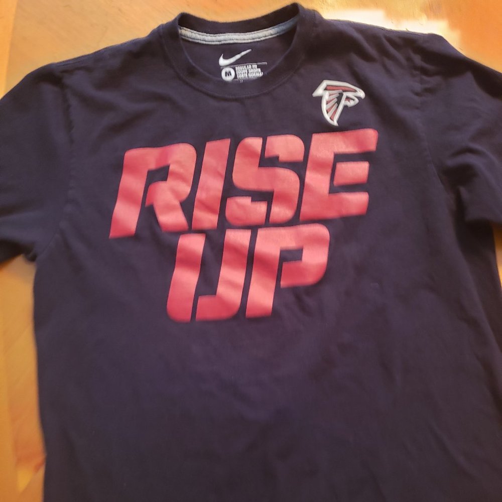 Men's Nike Tshirt Atlanta Falcons